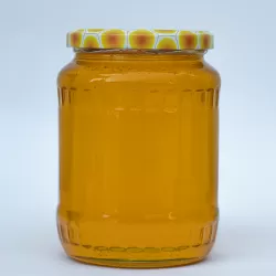 Miere de floarea soarelui - 1 kg Miere de floarea soarelui - 1 kg