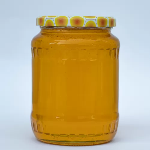 Miere  de floarea soarelui - 1 kg